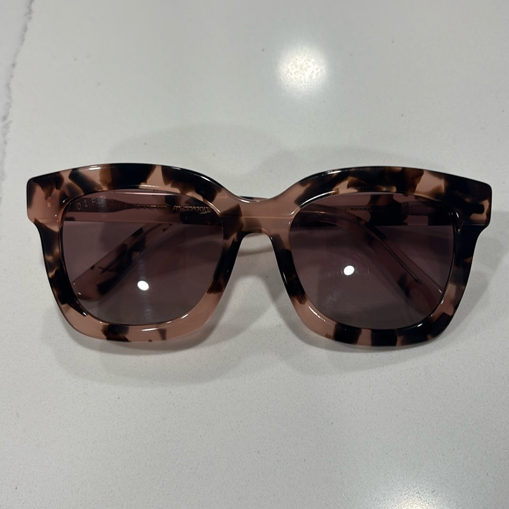 EUC DIFF Carbon Polarized Sunglasses